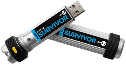 Produktbild Corsair Flash Survivor (16 GB)