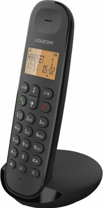 Actual product image Logicom Cordless landline telephone ILOA-150