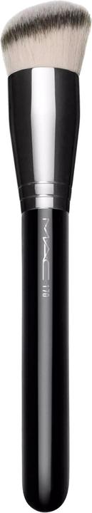 Actual product image MAC Cosmetics 170 Synthetic Rounded Slant Brush (Foundation)