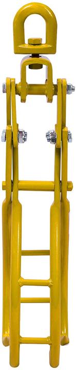 Actual product image Wiltec Logging tongs for tree trunks (250 mm)