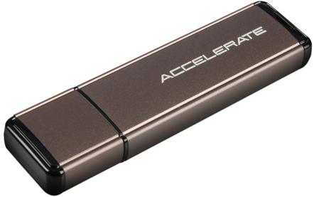 Produktbild Sharkoon Flexi-Drive Accelerate Duo (64 GB, USB 3.2)
