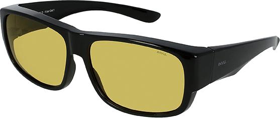 Immagine prodotto Invu Occhiali per la visione notturna Easyfit nero/giallo