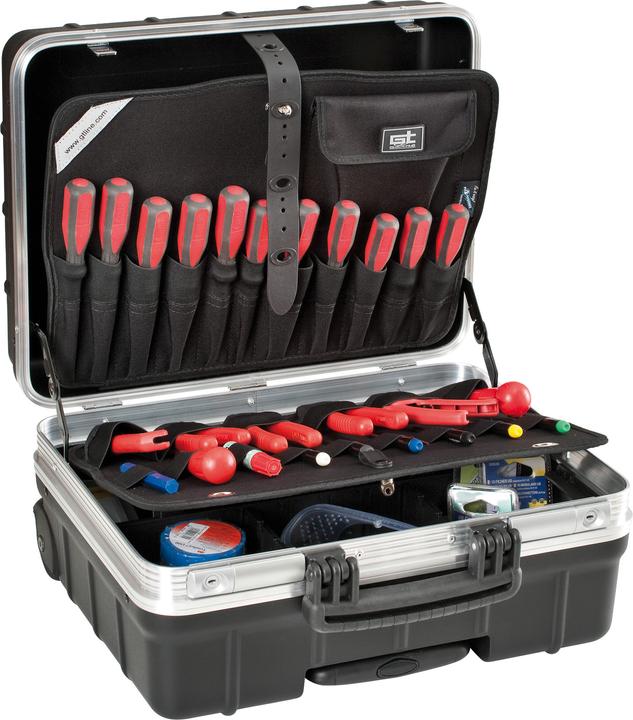Produktbild GT Line PP Tool case, trolley, pallets & pouches