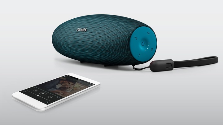 Actual product image Philips EverPlay (14 h, Rechargeable battery operated)