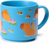 Actual product image Puckator Capybara mug 470ml (470 ml, 1x)