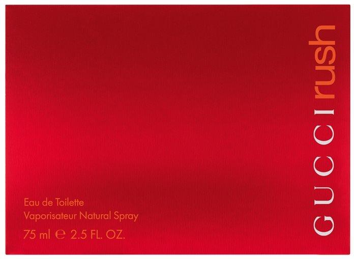 Immagine prodotto Gucci Rush (Eau de toilette, 75 ml)