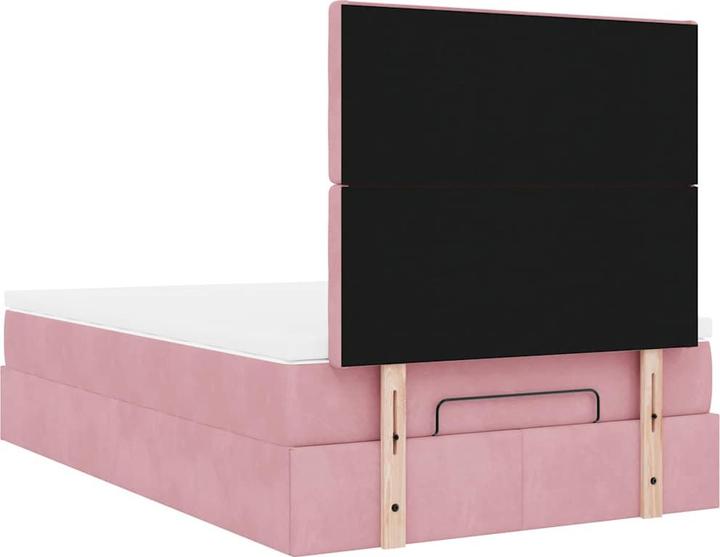 Image du produit vidaXL Ottoman-Bett (120 x 190 cm)