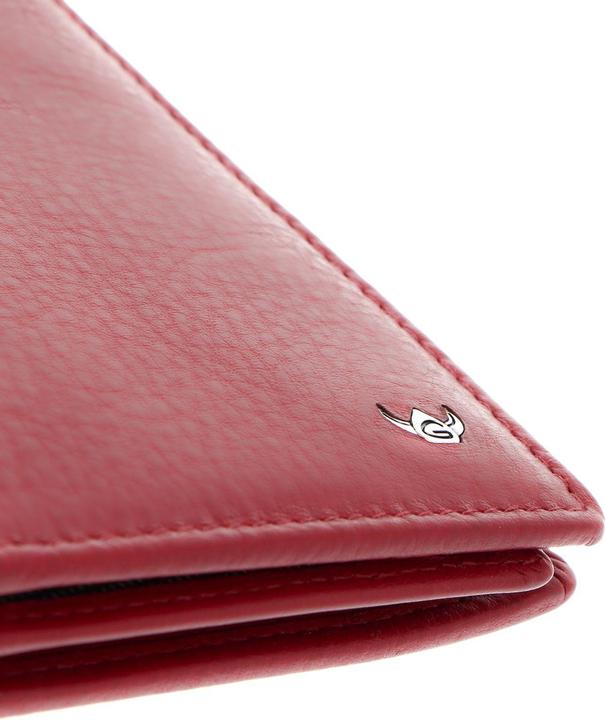 Actual product image Golden Head Dublin Billfold Coin Wallet
