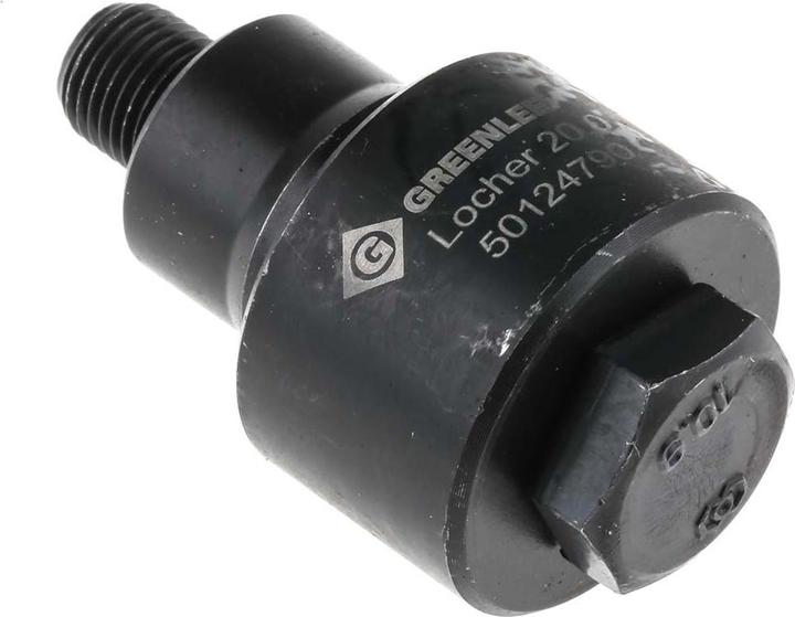 Actual product image Greenlee Special size hole punch,20mm dia