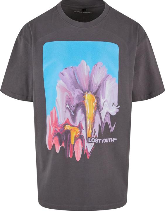 Image du produit Lost Youth LY TEE - BLURRED FLOWERS - 159781 (XL)
