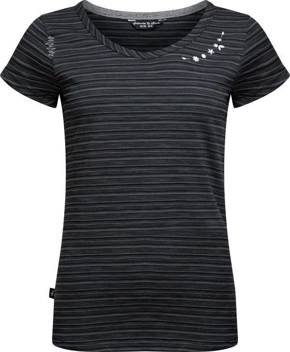 Actual product image Chillaz Women's Fancy Flower T-Shirt (XS)