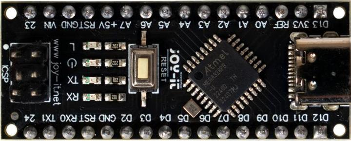 Produktbild Joy-it ard-NanoV4-MC Arduino Board ard-NanoV4-MC