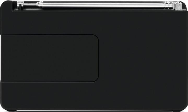 Produktbild TechniSat DigitRadio 1 ASA schwarz/silber (FM, DAB+)