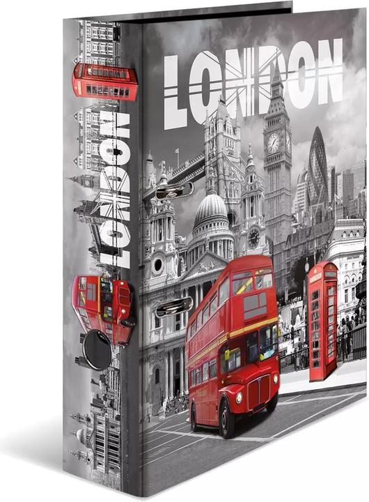 Image du produit HERMA Dossier A4 Motif (A4, 70 mm, 1 pièce(s))