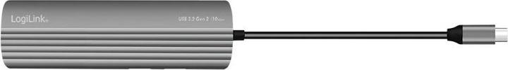 Immagine prodotto LogiLink UA0415 (USB-C, 10 porte)