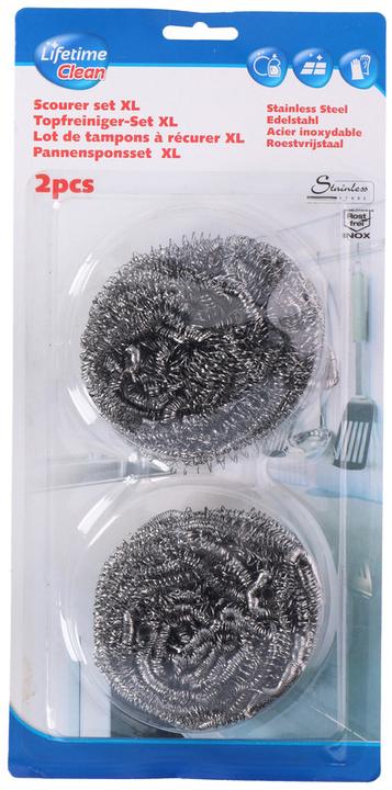 Actual product image Lifetime Scourer (2 pcs.)