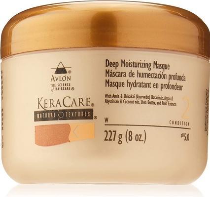 Produktbild Keracare Avlon Natural Textures Deep Moisturizing Masque 227g/8 oz. (80 ml)