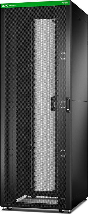 APC Netzwerkschrank Easy Rack ER8802 48HE / Schwarz (48 HE, 19 Zoll Rack)