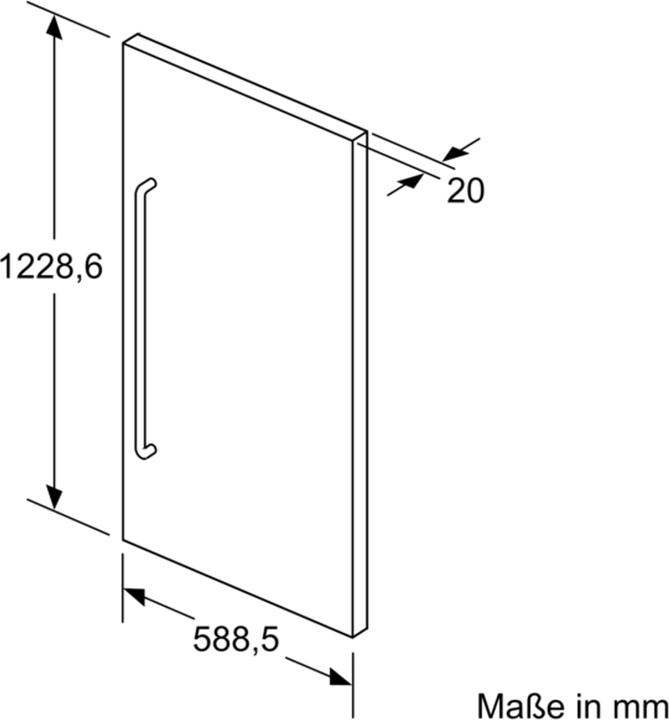 Immagine prodotto Bosch Hausgeräte 13565