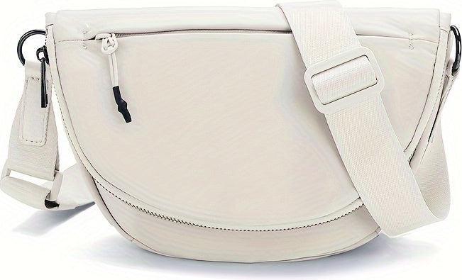 Immagine prodotto Only-Bags.Store Borsa a tracolla, borsa a spalla alla moda con tracolla regolabile, multifunzionale, di grande