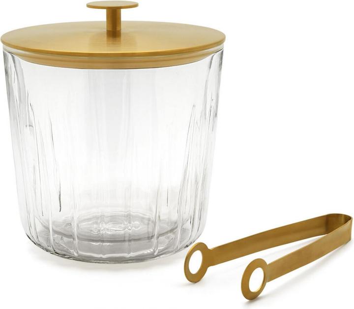 Actual product image Leopold Vienna Ice bucket 1.0 litre Arinto double-walled glass LV24700