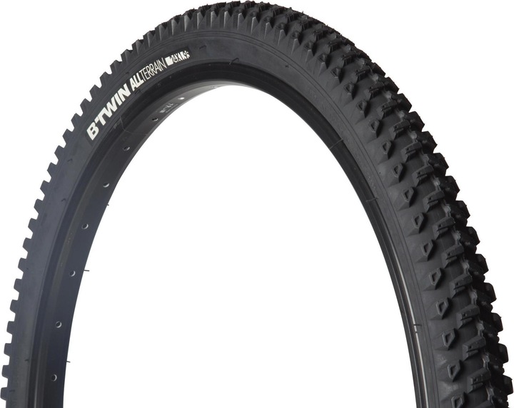 Actual product image Btwin ALL TERRAIN 24 (47-507)
