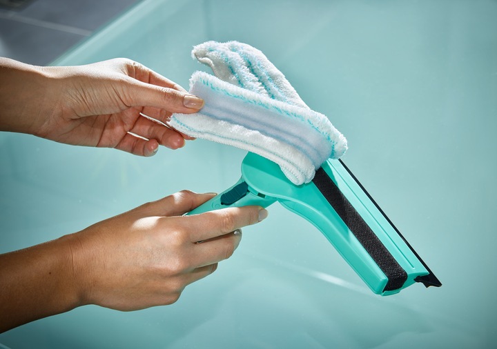 Actual product image Leifheit Window wiper Window & Frame Cleaner L (1 pcs.)