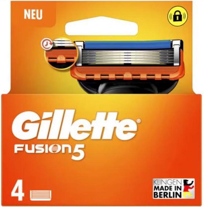 Gillette Ladegerät Ersatzteile (4 x)