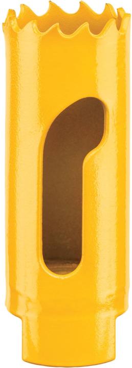 Actual product image DeWalt Hole saw (19 mm)