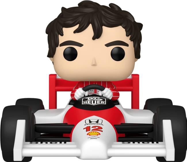 Produktbild Funko Formule 1 POP! Rides Super Deluxe McLaren- Senna