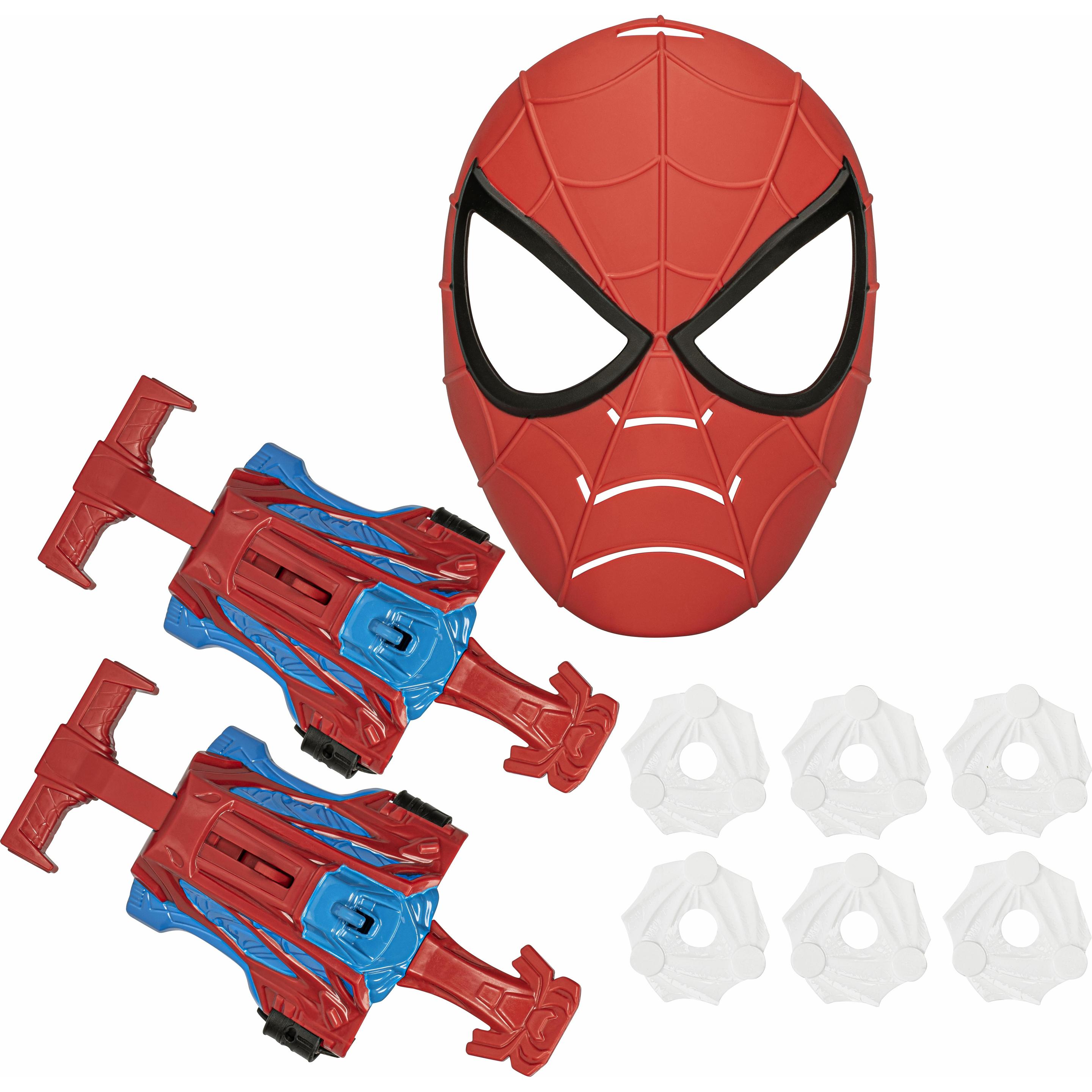 Hasbro Spider-Man Web Slinging Armor Set