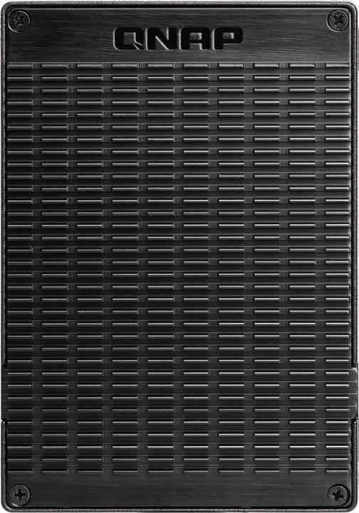 Actual product image QNAP U.2 NVMe to M.2 NVMe SSD PCIe Gen4 adapter