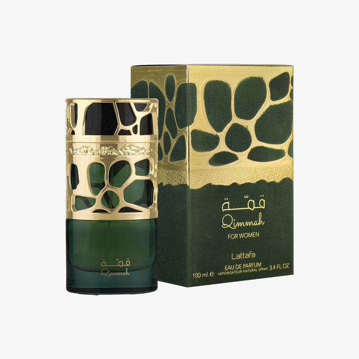 Produktbild Lattafa Qimmah (Eau de Parfum, 100 ml)