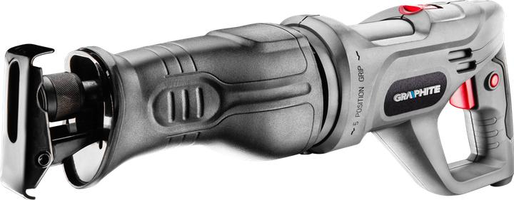 Actual product image Graphite Piła szablasta 58G971 900 W