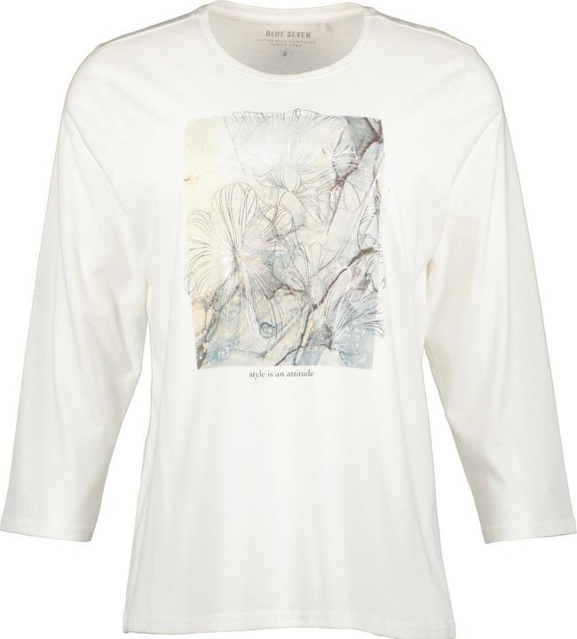 Produktbild Blue seven 3/4 Arm Shirt «Alisa» (48)