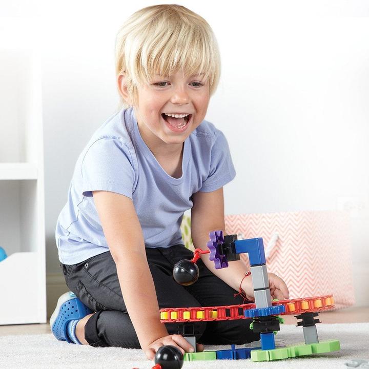 Produktbild Learning Resources Maschinen in Bewegung