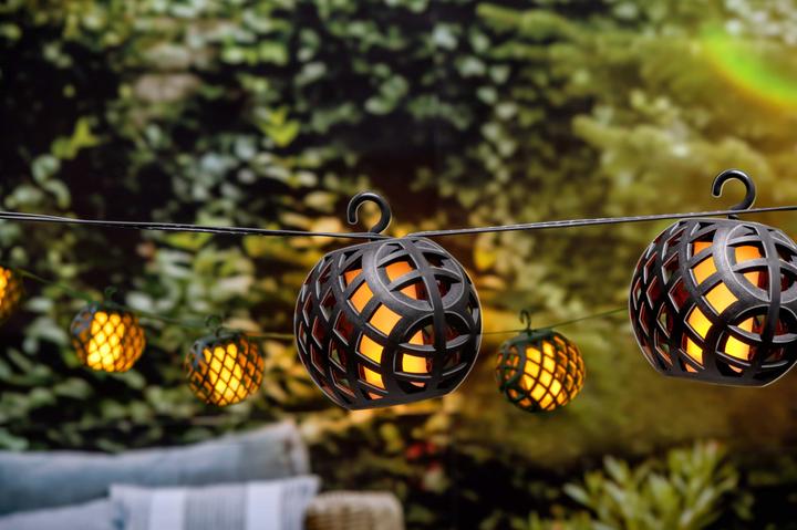 Actual product image Grundig Solar light string (3.40 m)
