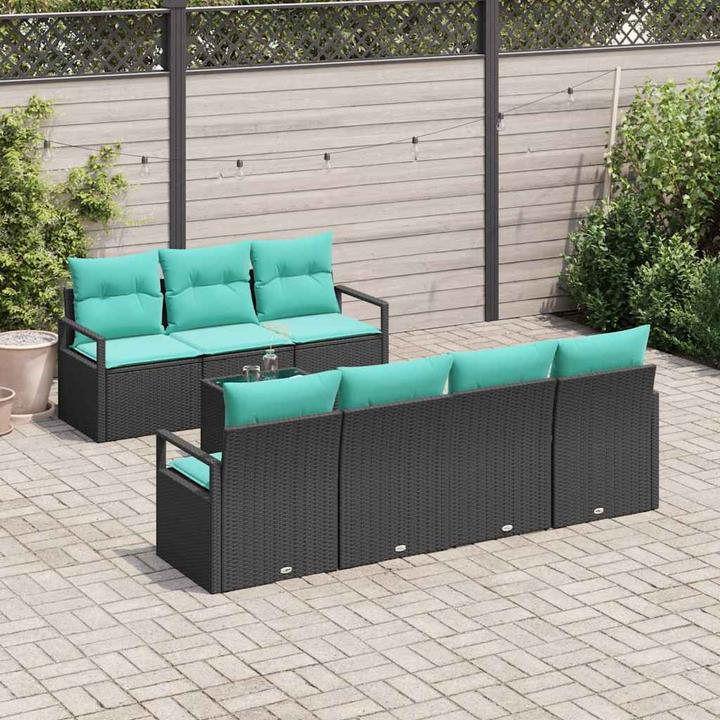 Produktbild vidaXL Outdoor-Sofagarnitur