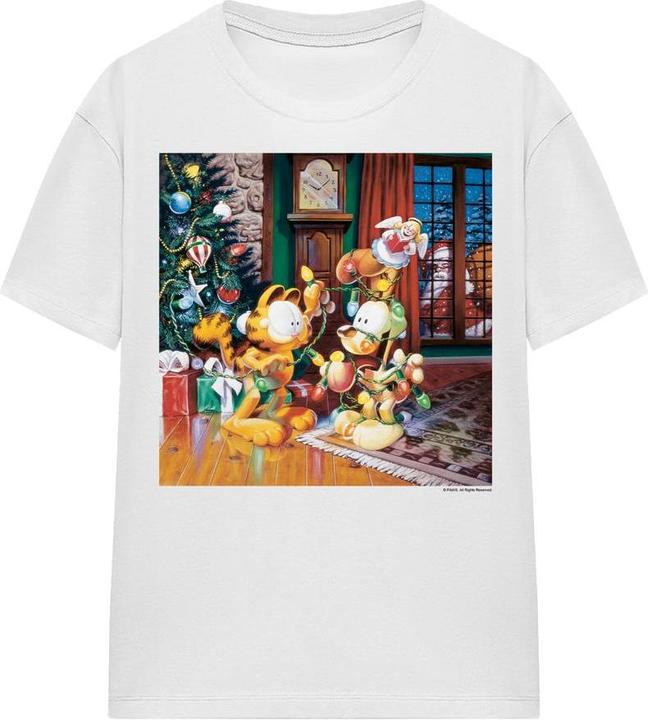 Produktbild Garfield TShirt (S)