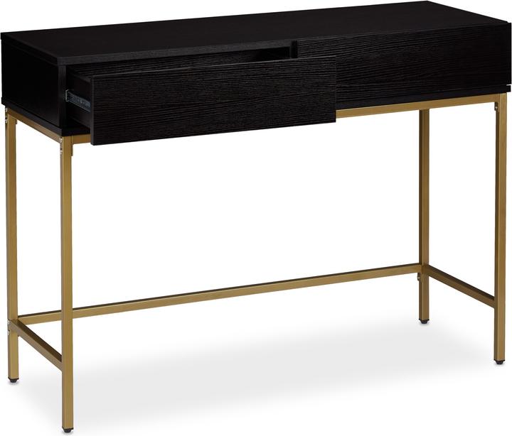 Actual product image Relaxdays Console table (110 x 40 x 80 cm)