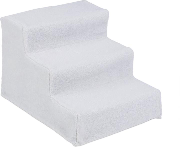 Actual product image Relaxdays Dog Steps (Dog, Washable)