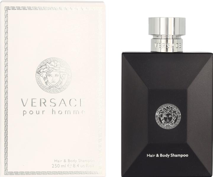 Actual product image Versace Pour Homme (250 ml)