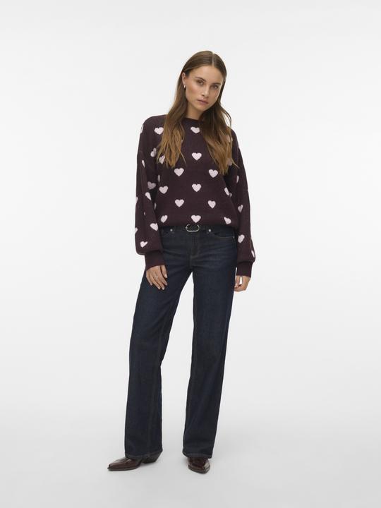 Produktbild Vero Moda AWHEART Strickpullover Strickpullover (L)