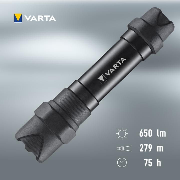Immagine prodotto Varta Indistruttibile F30 Pro (22.80 cm, 650 lm)