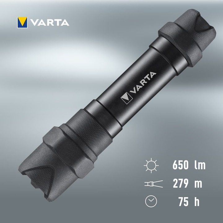 Actual product image Varta Indestructible F30 Pro (22.80 cm, 650 lm)