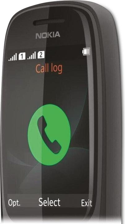 Actual product image Nokia 6310 (2021) 2G (2.80", 0.30 Mpx, 2G)