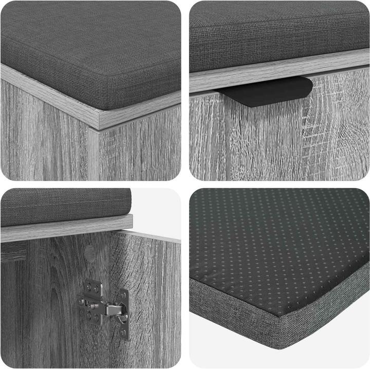 Image du produit vidaXL Flurbank (38 cm)