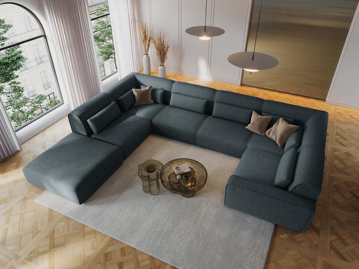 Image du produit Maison Heritage Lina (Paysage de canapé, Canapé modulaire)