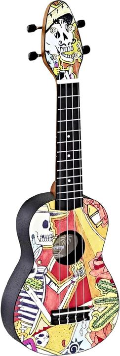 Image du produit Keiki Designer Ukulele Starter Set (Acoustique, Soprano)
