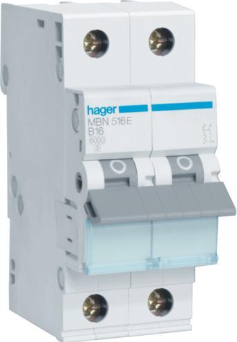 Produktbild Hager MBN516E